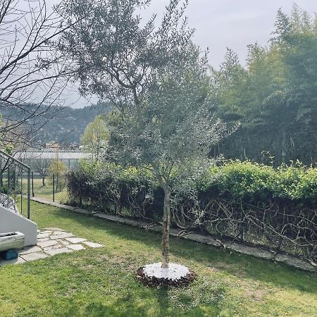 Appartamento Vacanze Sanzen - Como Cernobbio Lugano Morbio Inferiore Exterior foto