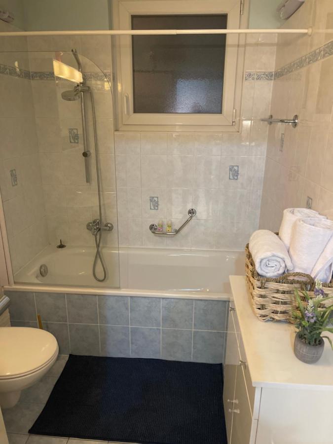 Appartamento Vacanze Sanzen - Como Cernobbio Lugano Morbio Inferiore Exterior foto