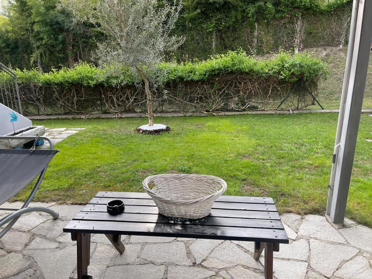 Appartamento Vacanze Sanzen - Como Cernobbio Lugano Morbio Inferiore Exterior foto